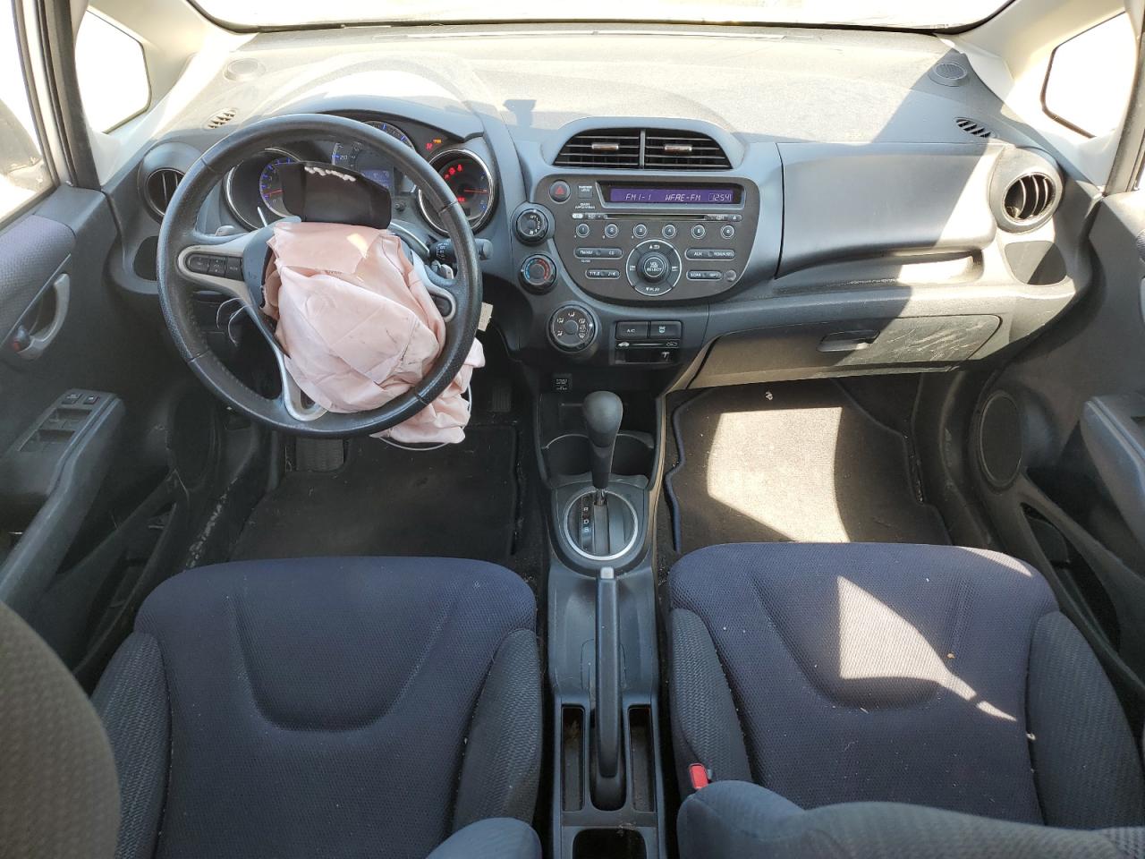 2012 Honda Fit Sport VIN: JHMGE8H52CC008679 Lot: 85747395