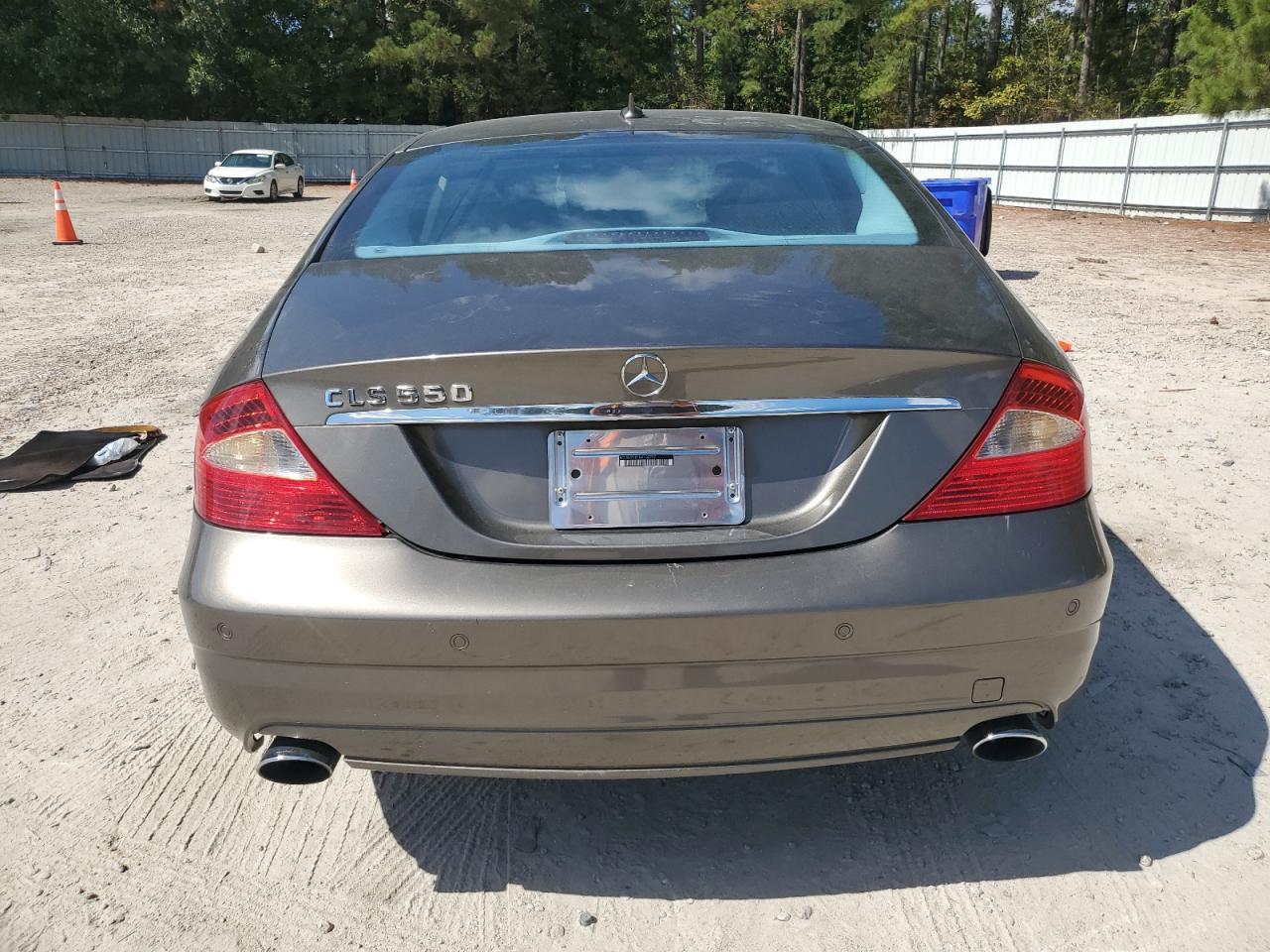 2008 Mercedes-Benz Cls 550 VIN: WDDDJ72X18A132777 Lot: 81971745
