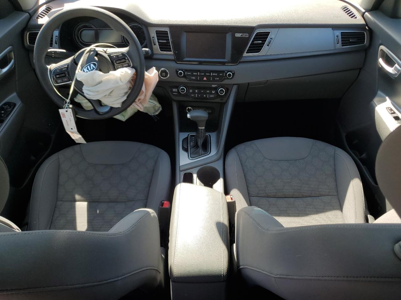 2019 Kia Niro Fe VIN: KNDCB3LC7K5263218 Lot: 84818445