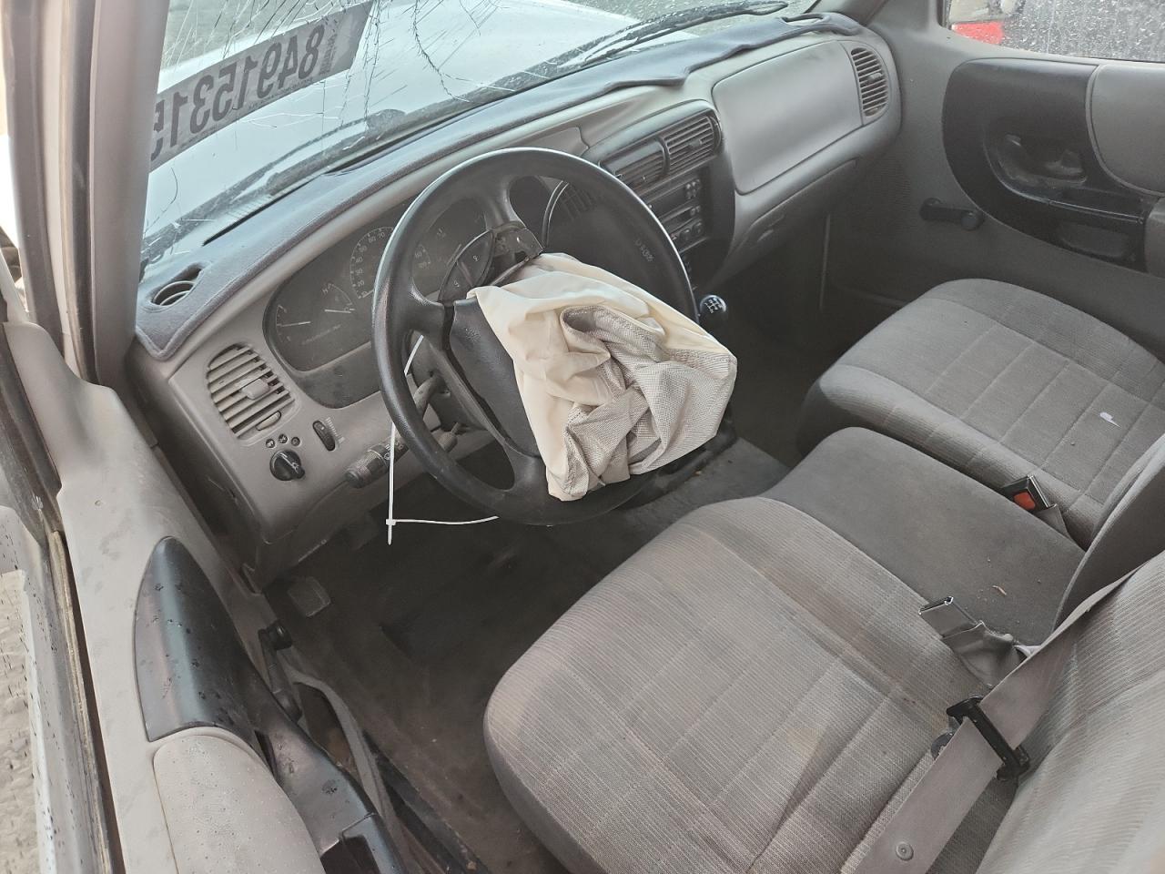 1996 Ford Ranger VIN: 1FTCR10A2TUB04794 Lot: 84915315