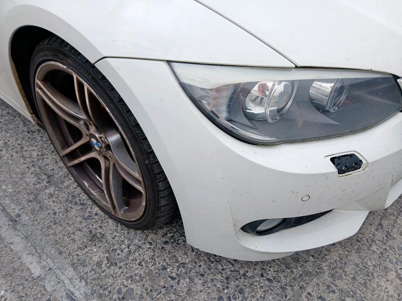 2011 BMW 320D M SPORT 181 