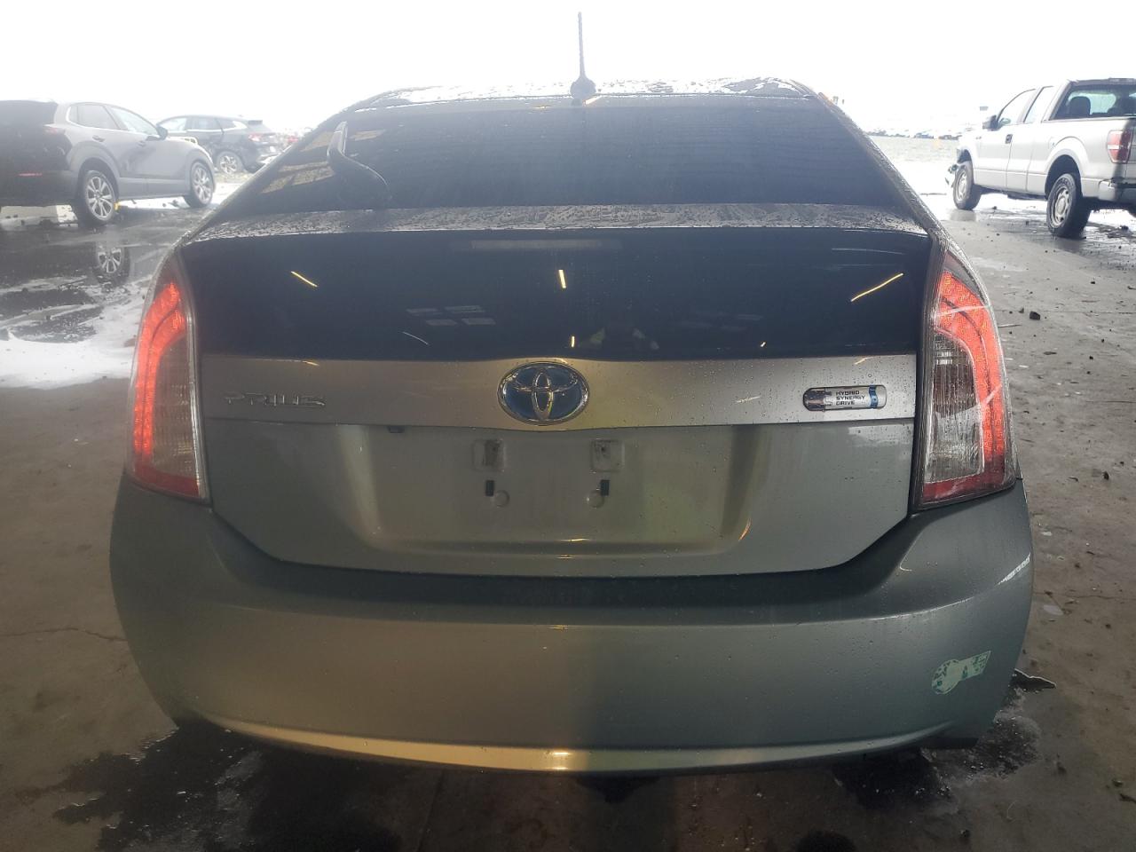 2014 Toyota Prius Plug-In VIN: JTDKN3DP5E3051020 Lot: 82466845