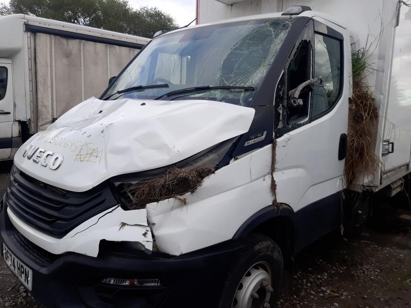 2024 IVECO DAILY 70C18 AUTO 