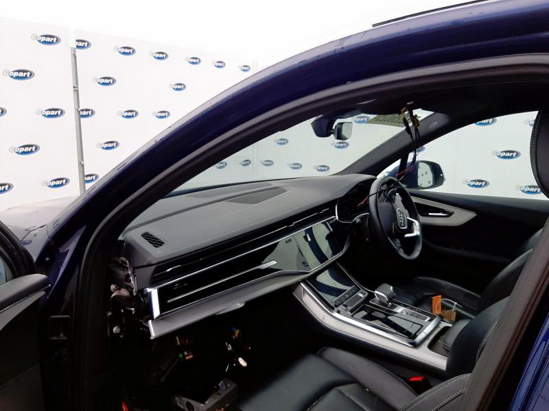 2022 AUDI Q7 55 TFSI QUATTRO S LINE 5DR TIPTRONIC