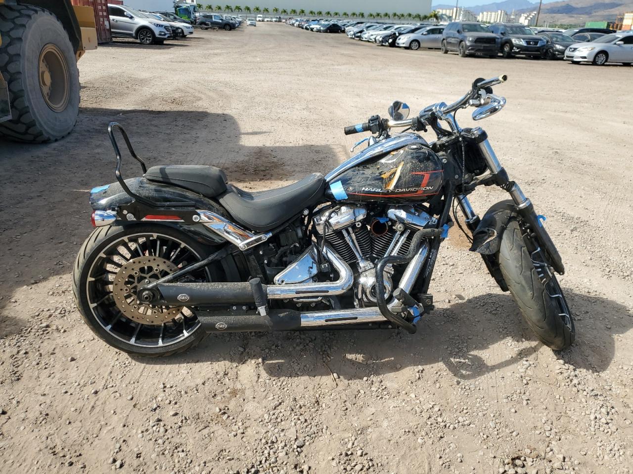 2024 Harley-Davidson Fxbr