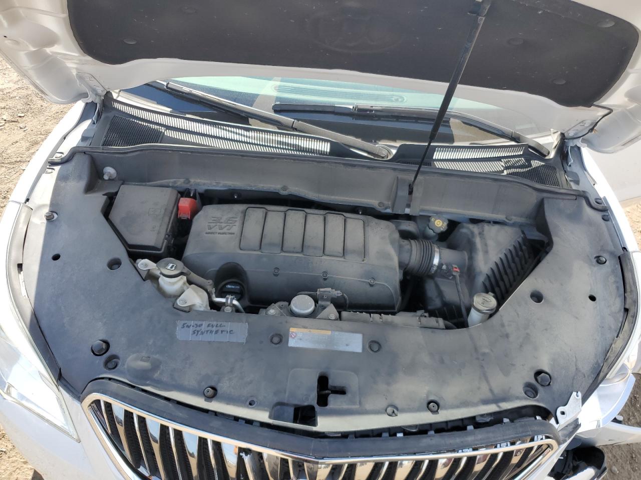 2017 Buick Enclave VIN: 5GAKVBKD8HJ253354 Lot: 81946155
