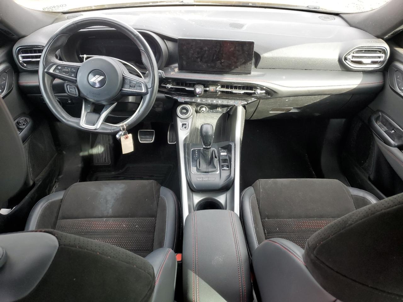 2024 Dodge Hornet Gt VIN: ZACNDFAN0R3A41234 Lot: 81920845