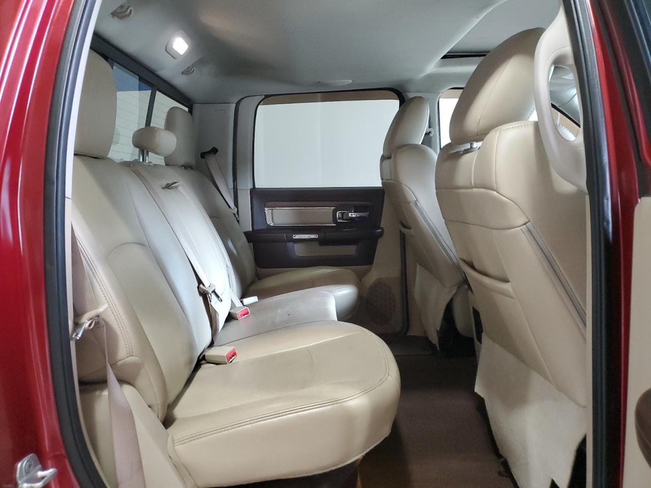 2013 Ram 1500 Laramie VIN: 1C6RR7NT3DS662116 Lot: 82495335