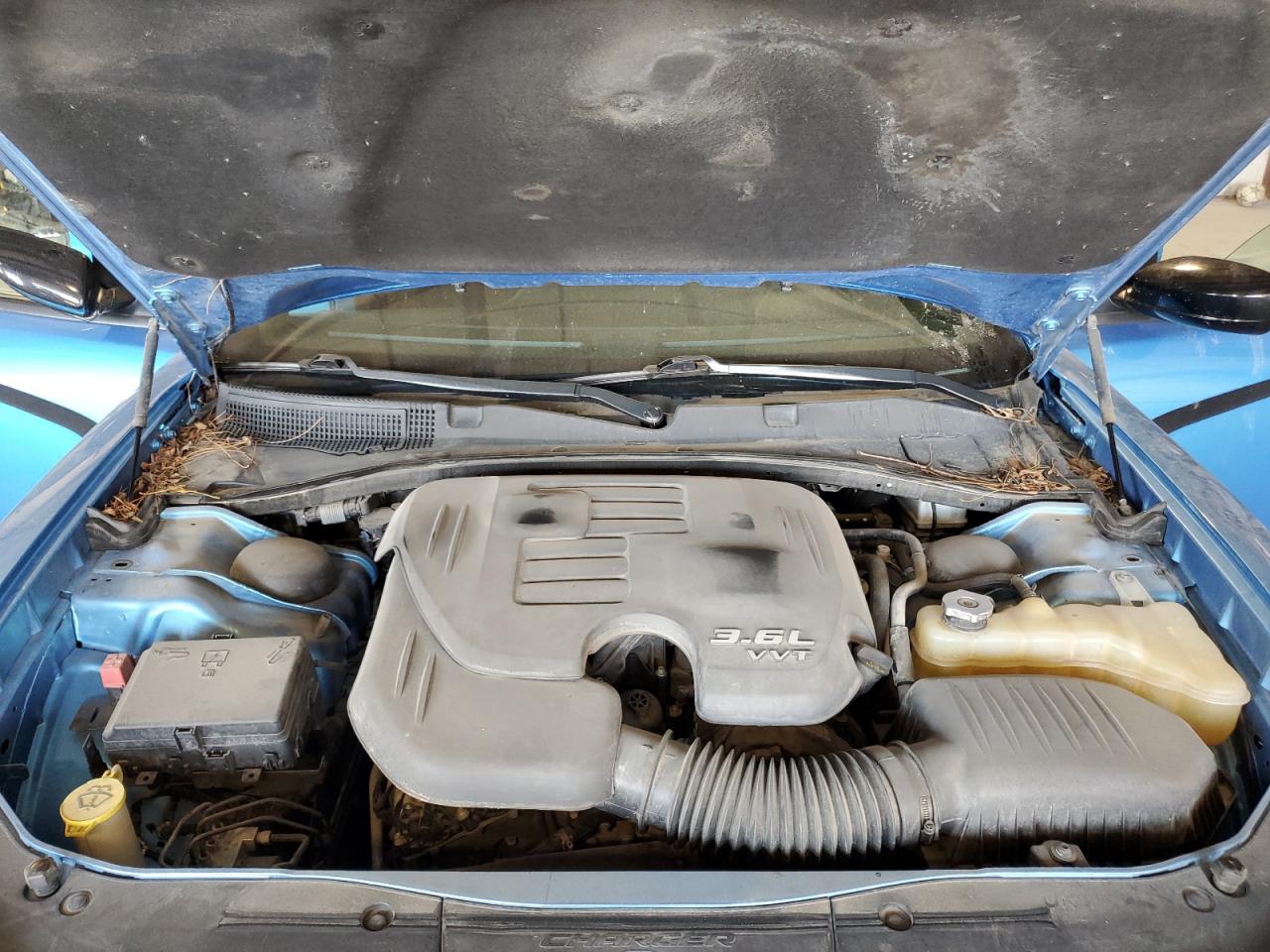 2016 Dodge Charger Sxt VIN: 2C3CDXHG5GH266605 Lot: 81993415