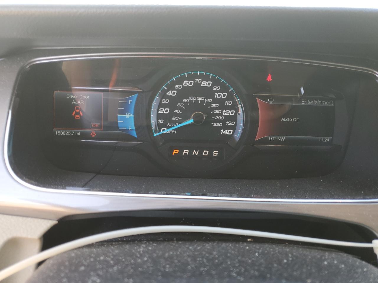 2015 Ford Taurus Sel VIN: 1FAHP2E85FG196449 Lot: 82277755