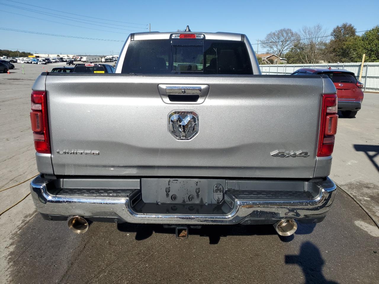 2020 Ram 1500 Limited VIN: 1C6SRFHTXLN217618 Lot: 87473825