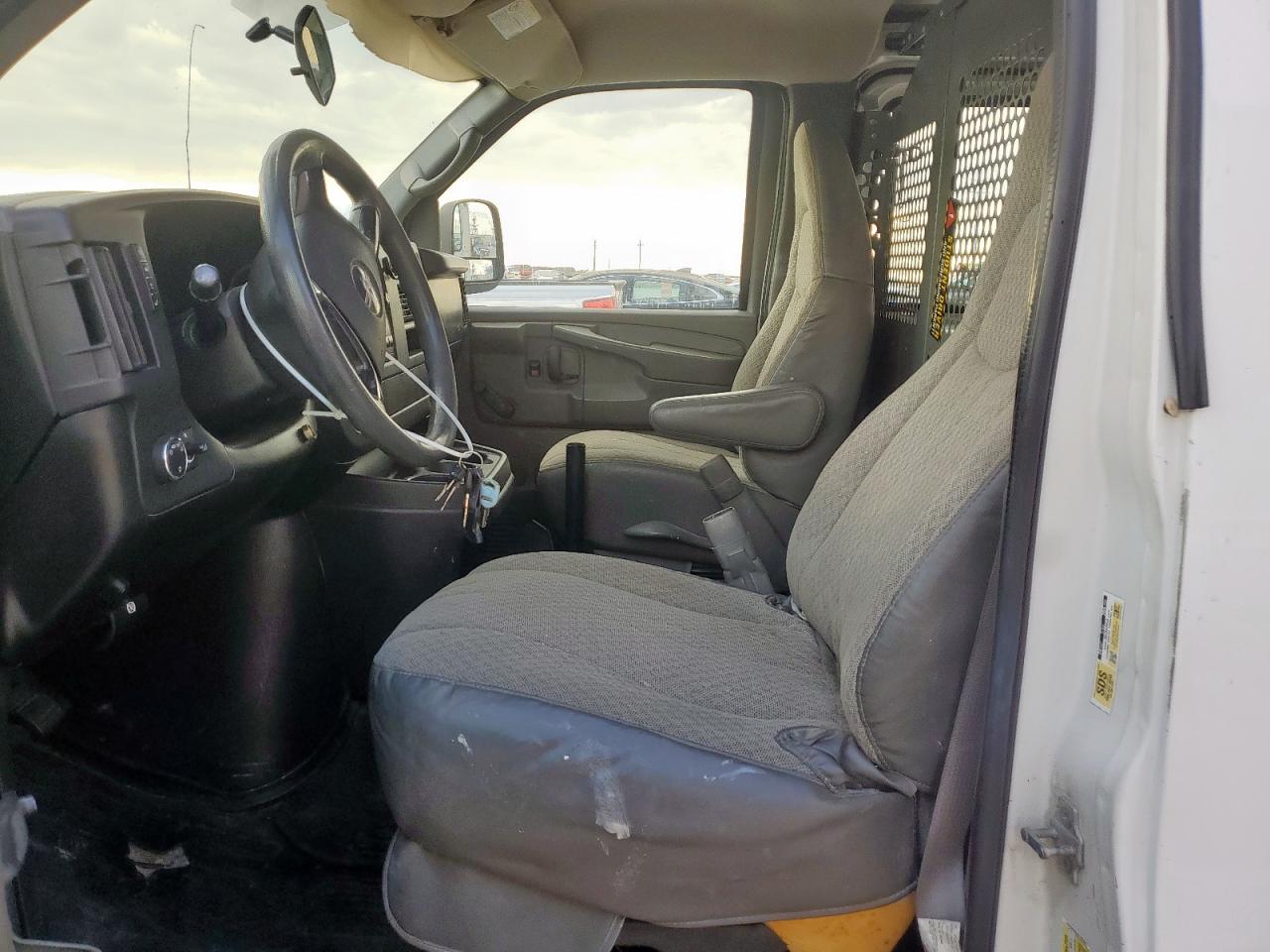 2008 GMC Savana G2500 VIN: 1GTGG25C381137867 Lot: 85491955