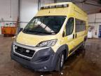 2016 FIAT DUCATO 3.0 MULTIJET EXTRA HIGH ROOF VAN 180 POWER for sale at Copart SANDTOFT
