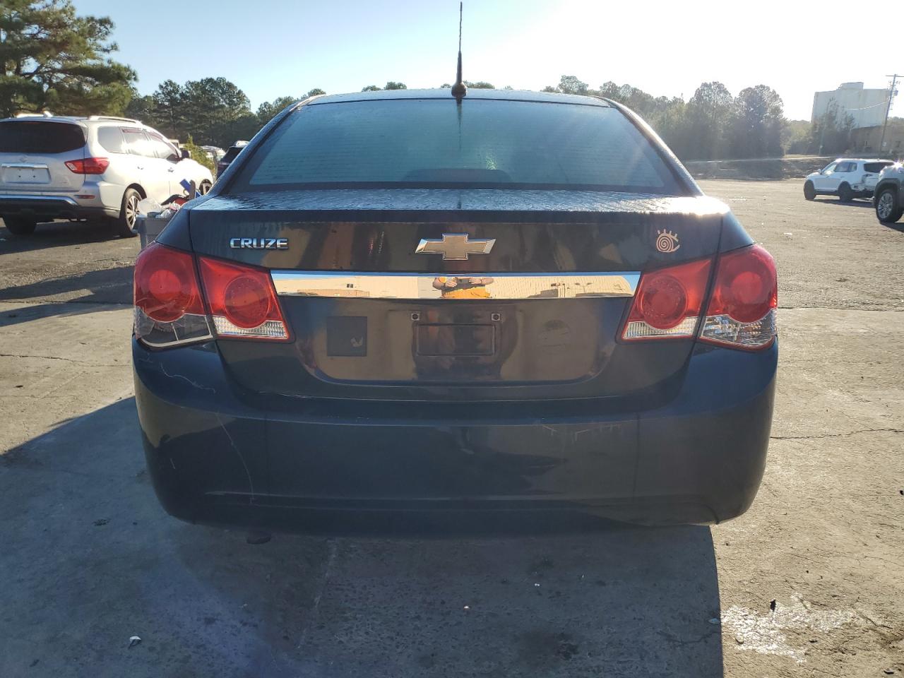 2012 Chevrolet Cruze Ls VIN: 1G1PC5SHXC7247388 Lot: 87425145