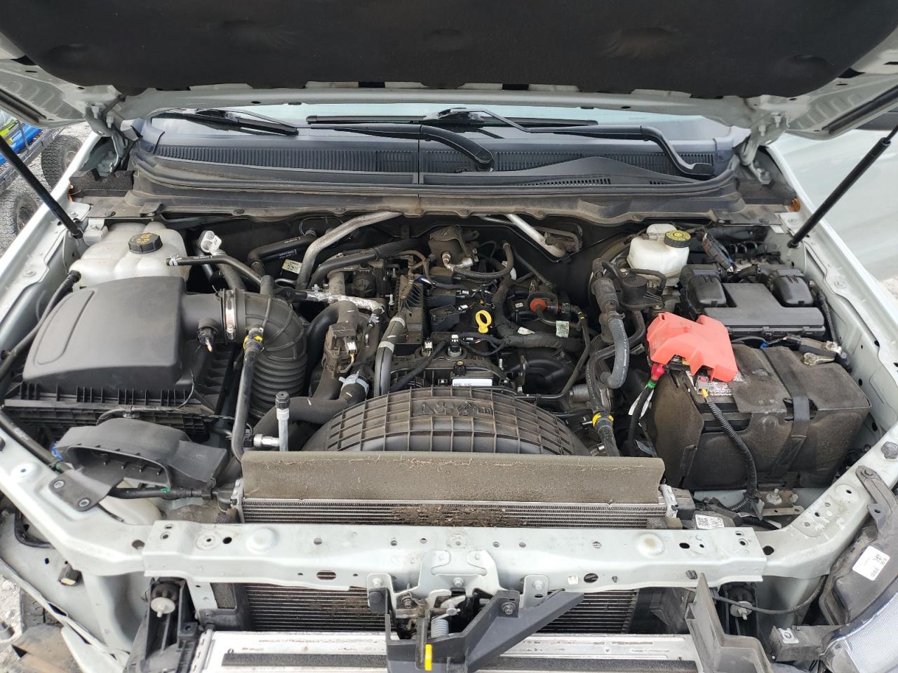 2021 Ford Ranger Xl VIN: 1FTER4FH6MLD22274 Lot: 81939385