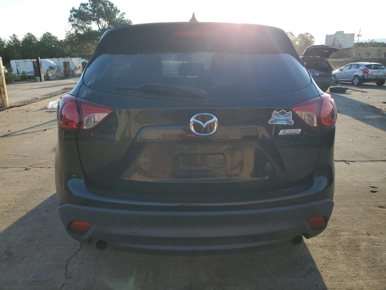 2016 Mazda Cx-5 Sport VIN: JM3KE2BY4G0833715 Lot: 85930305
