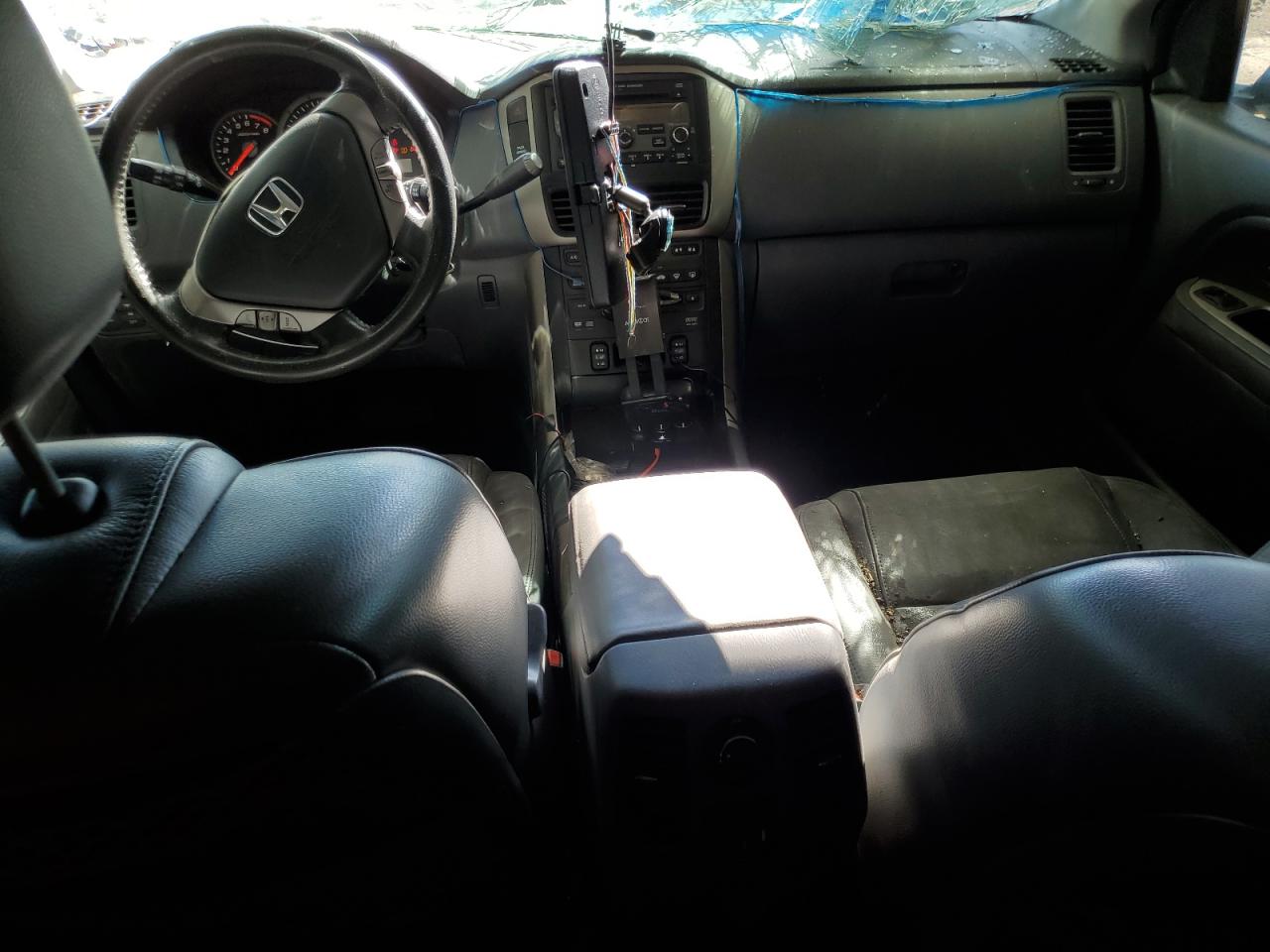 2007 Honda Pilot Exl VIN: 5FNYF28657B014896 Lot: 81919825