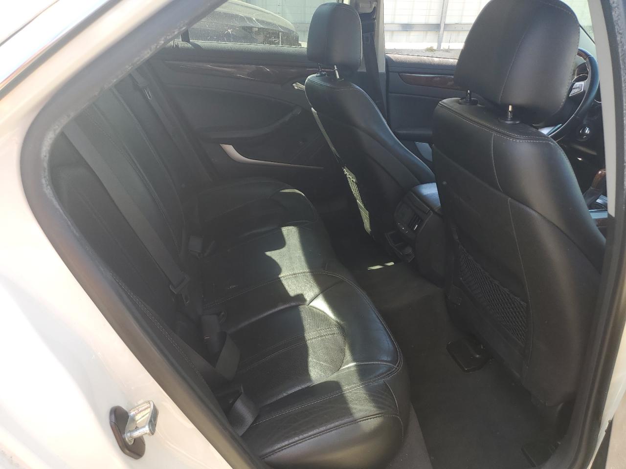 2012 Cadillac Cts Premium Collection VIN: 1G6DP5E34C0138676 Lot: 86555155