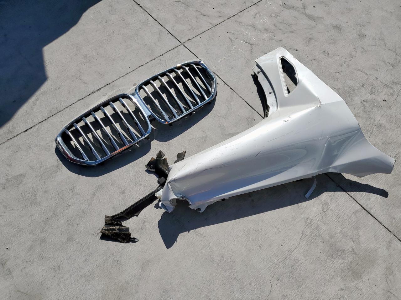 2023 BMW X5 xDrive40I VIN: 5UXCR6C01P9R24663 Lot: 85195125