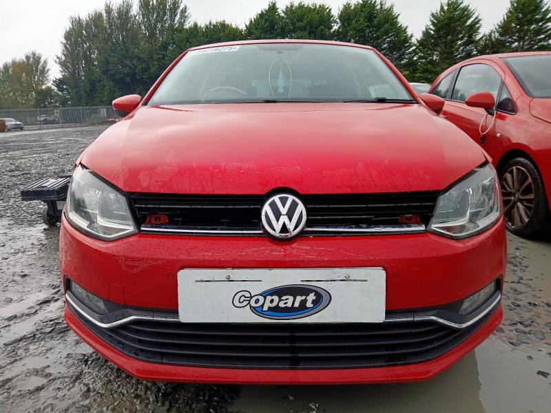 2016 VOLKSWAGEN POLO MATCH 