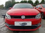 2016 VOLKSWAGEN POLO MATCH  for sale at Copart BELFAST