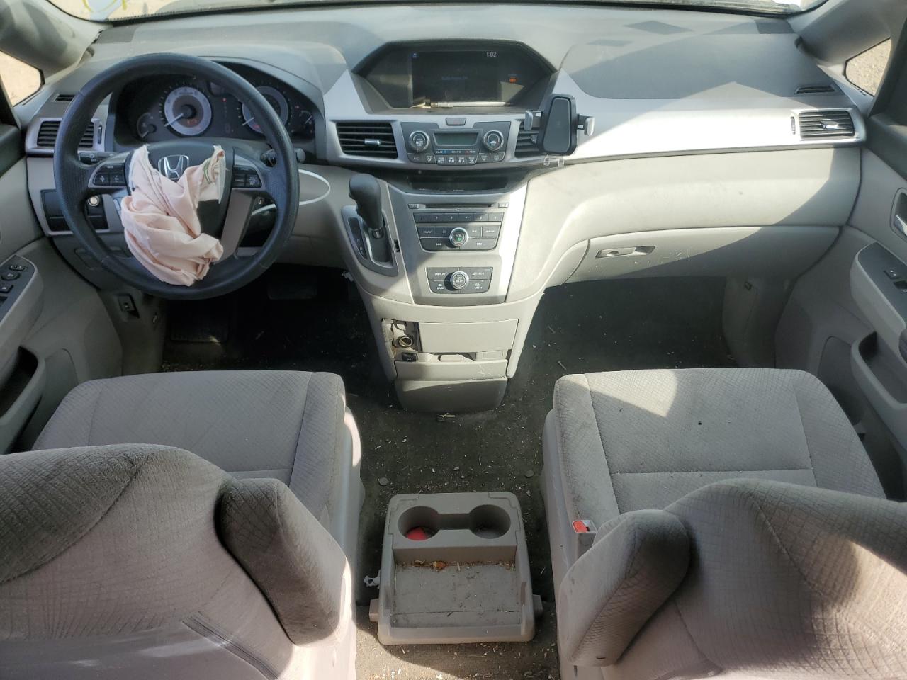 2016 Honda Odyssey Lx VIN: 5FNRL5H23GB151203 Lot: 84763495