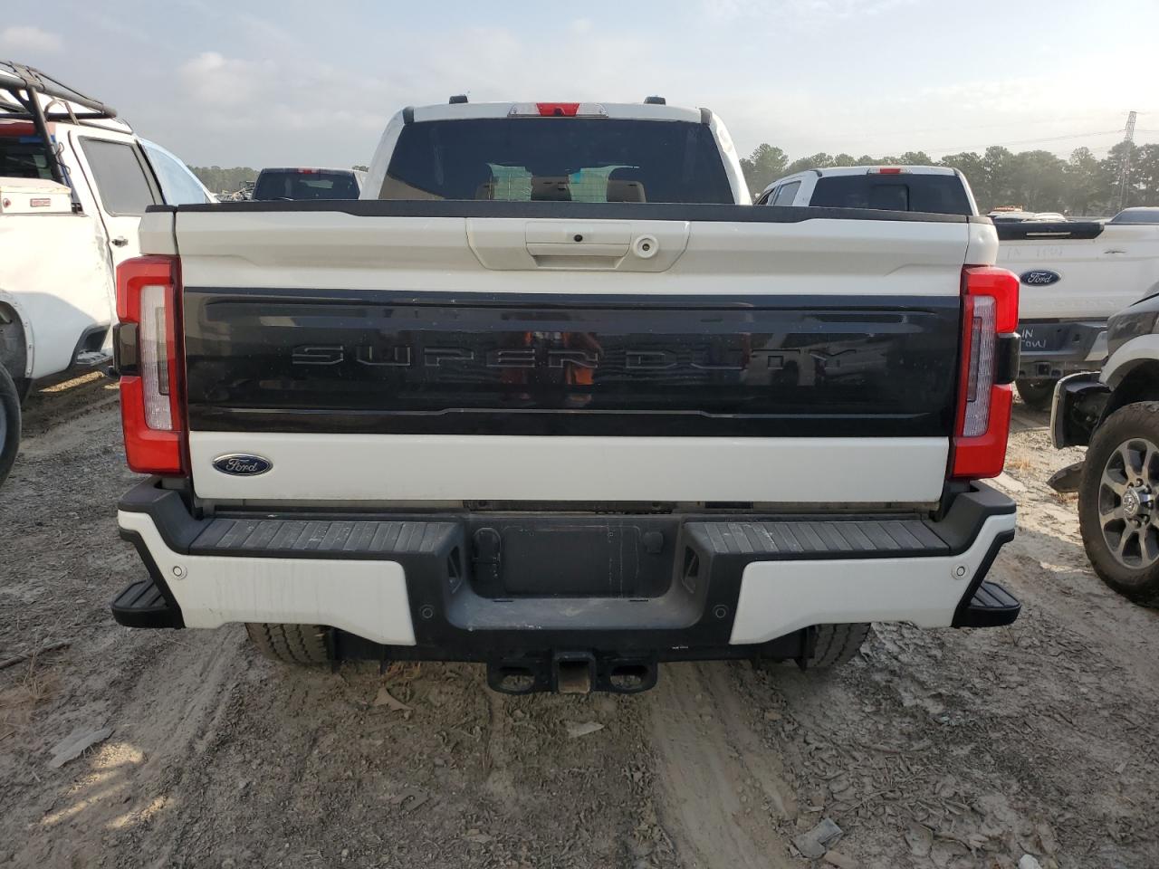 2025 Ford F250 Super Duty VIN: 1FT8W2BM1SEC05359 Lot: 85846635