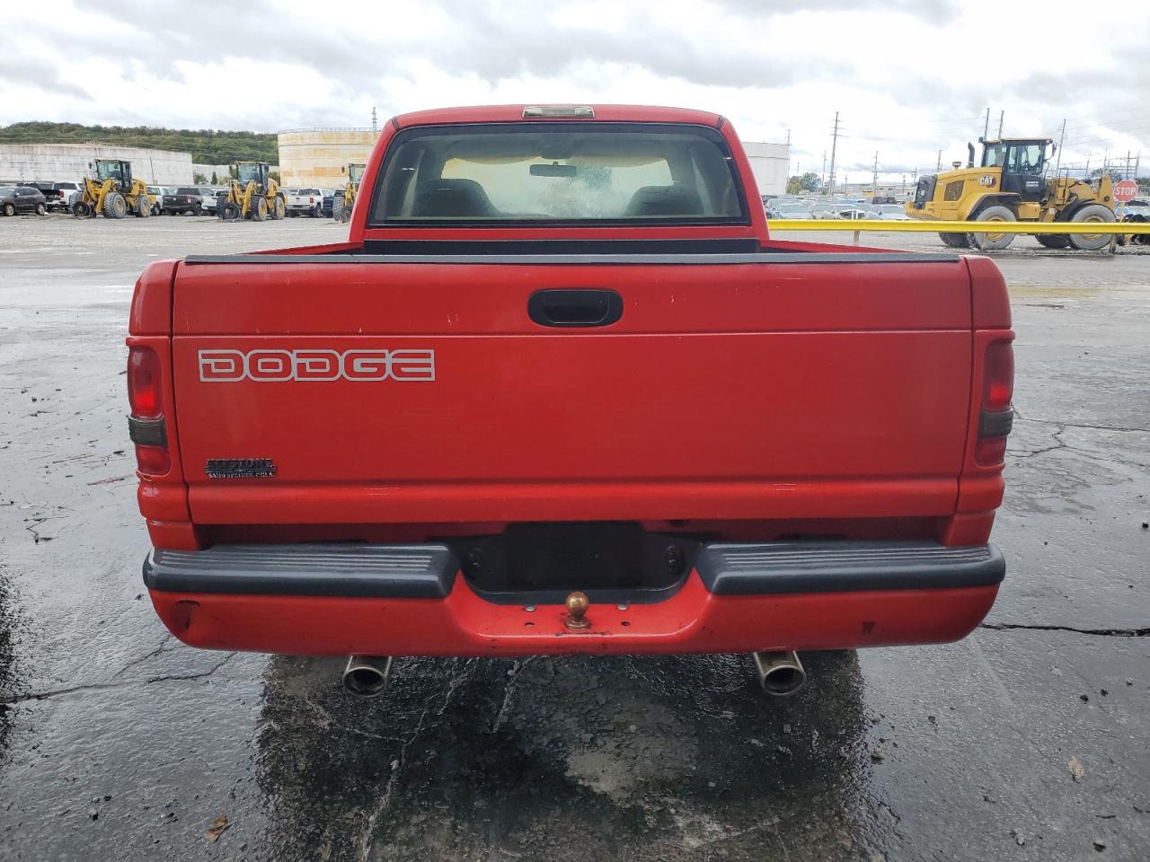 2001 Dodge Ram 1500 VIN: 1B7HC13Z71J208317 Lot: 90464975