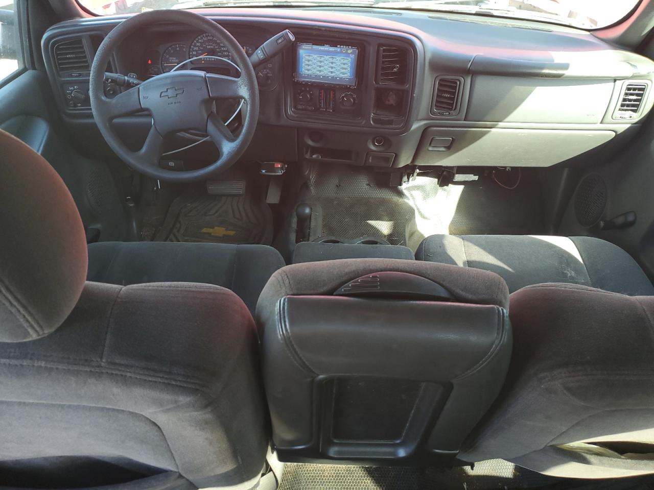 2006 Chevrolet Silverado K3500 VIN: 1GCJK33D76F254762 Lot: 81136415