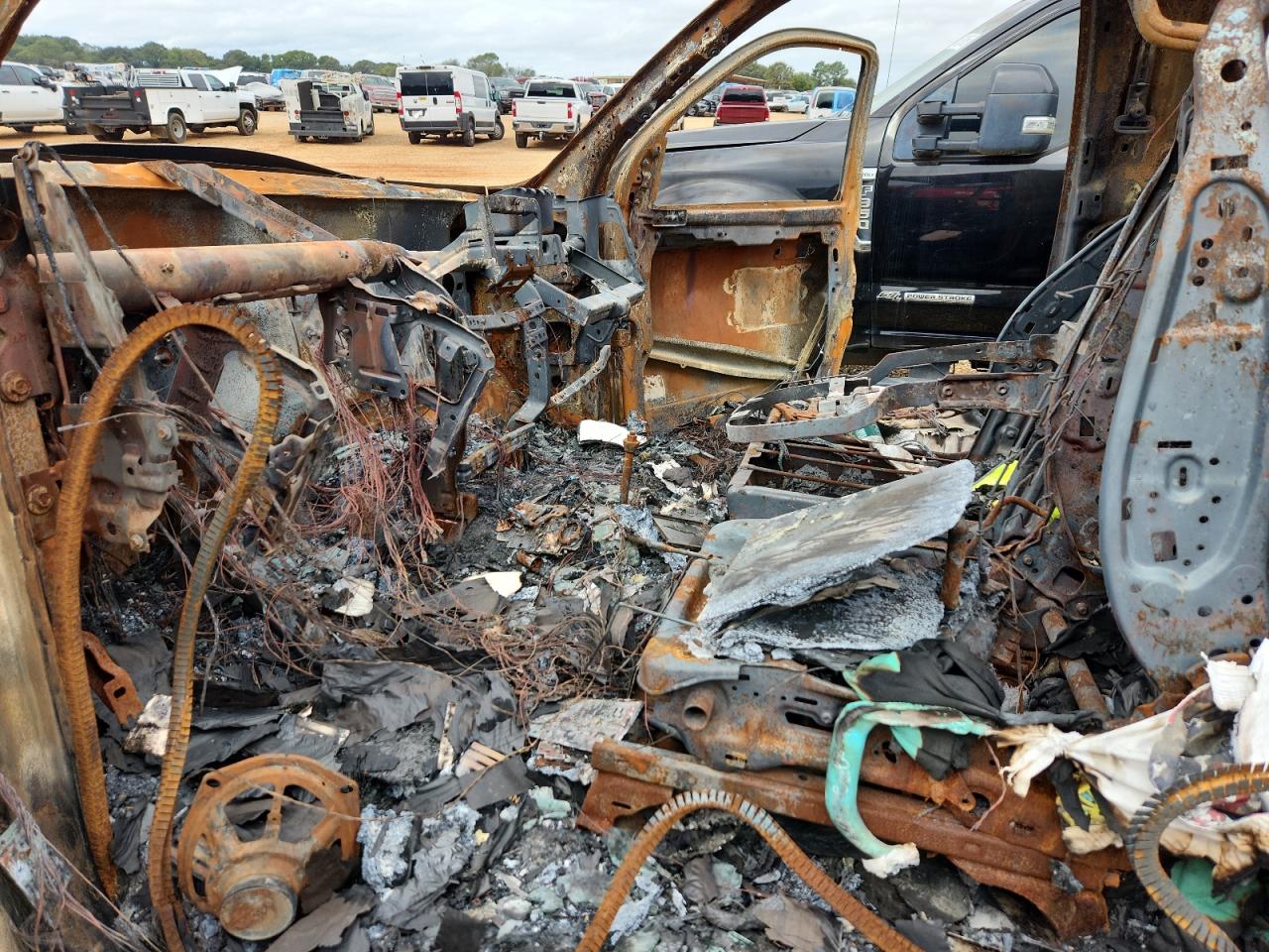 2018 Ram 5500 VIN: 3C7WRNBL3JG119990 Lot: 84606925