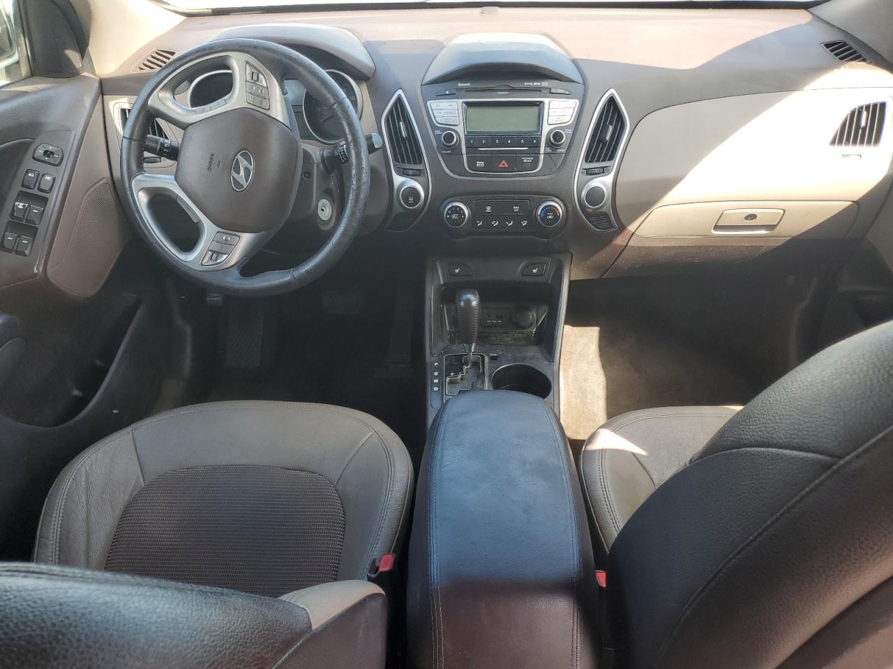 2013 Hyundai Tucson Gls VIN: KM8JU3AC4DU548659 Lot: 82305295