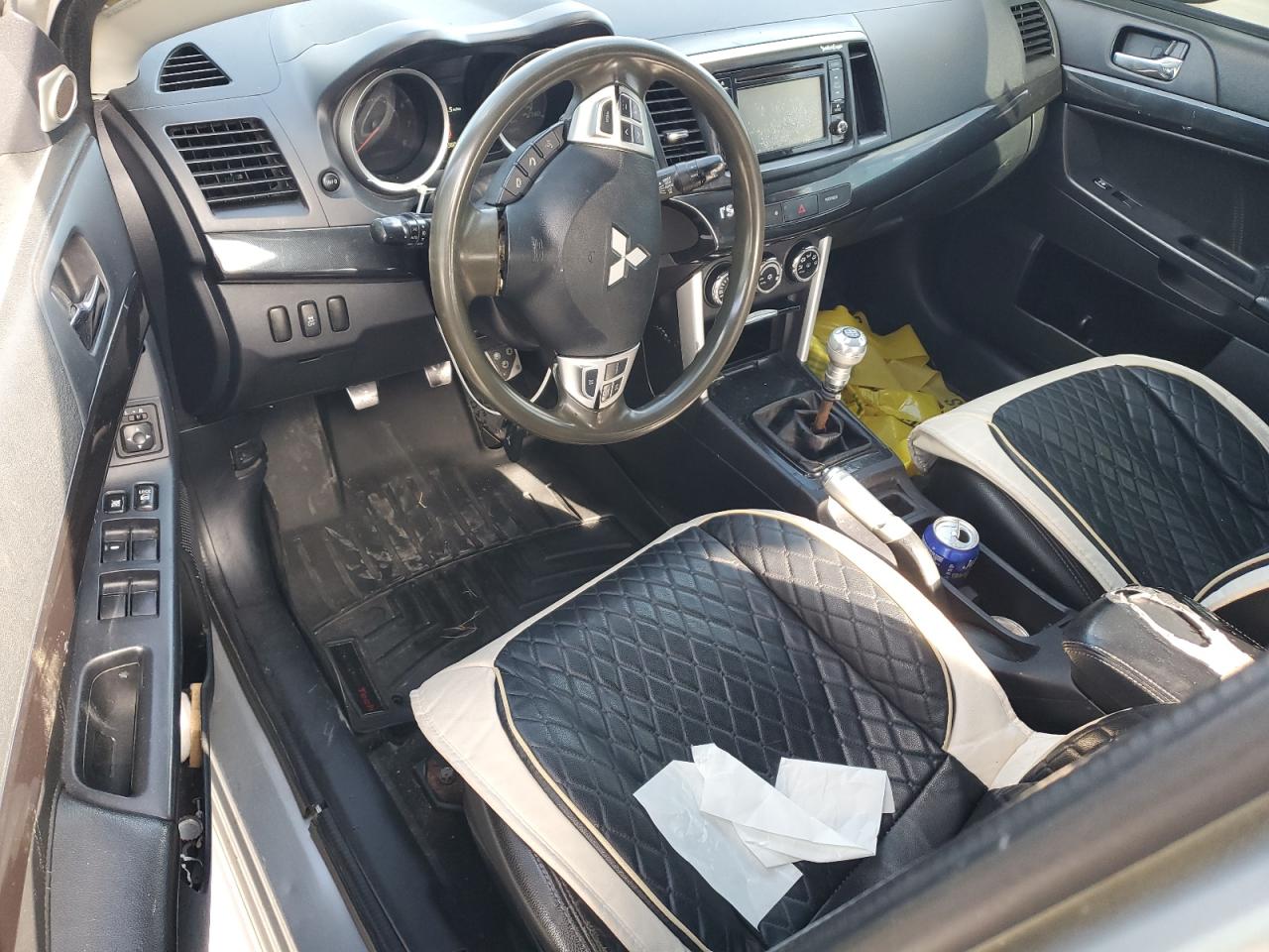 2016 Mitsubishi Lancer Gt VIN: JA32U8FW5GU012833 Lot: 87071825