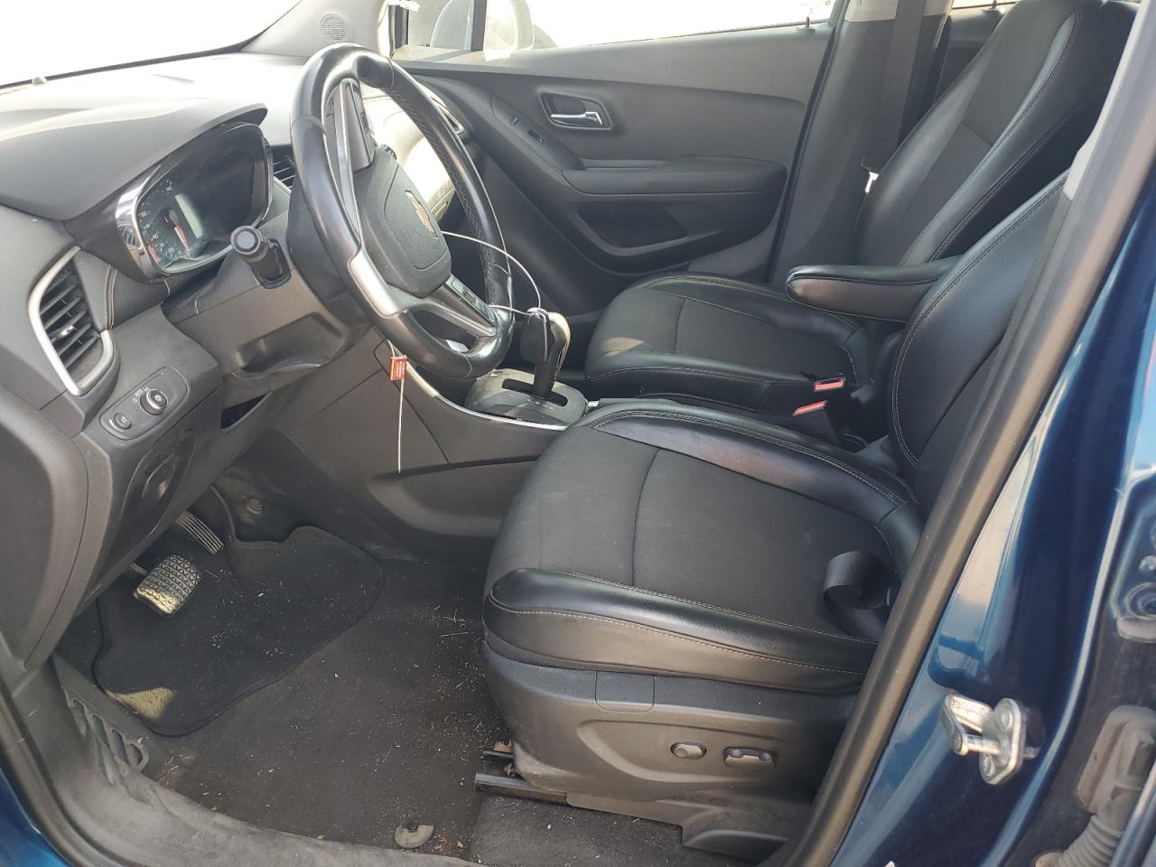 2019 Chevrolet Trax 1Lt VIN: 3GNCJLSB2KL271794 Lot: 85166025