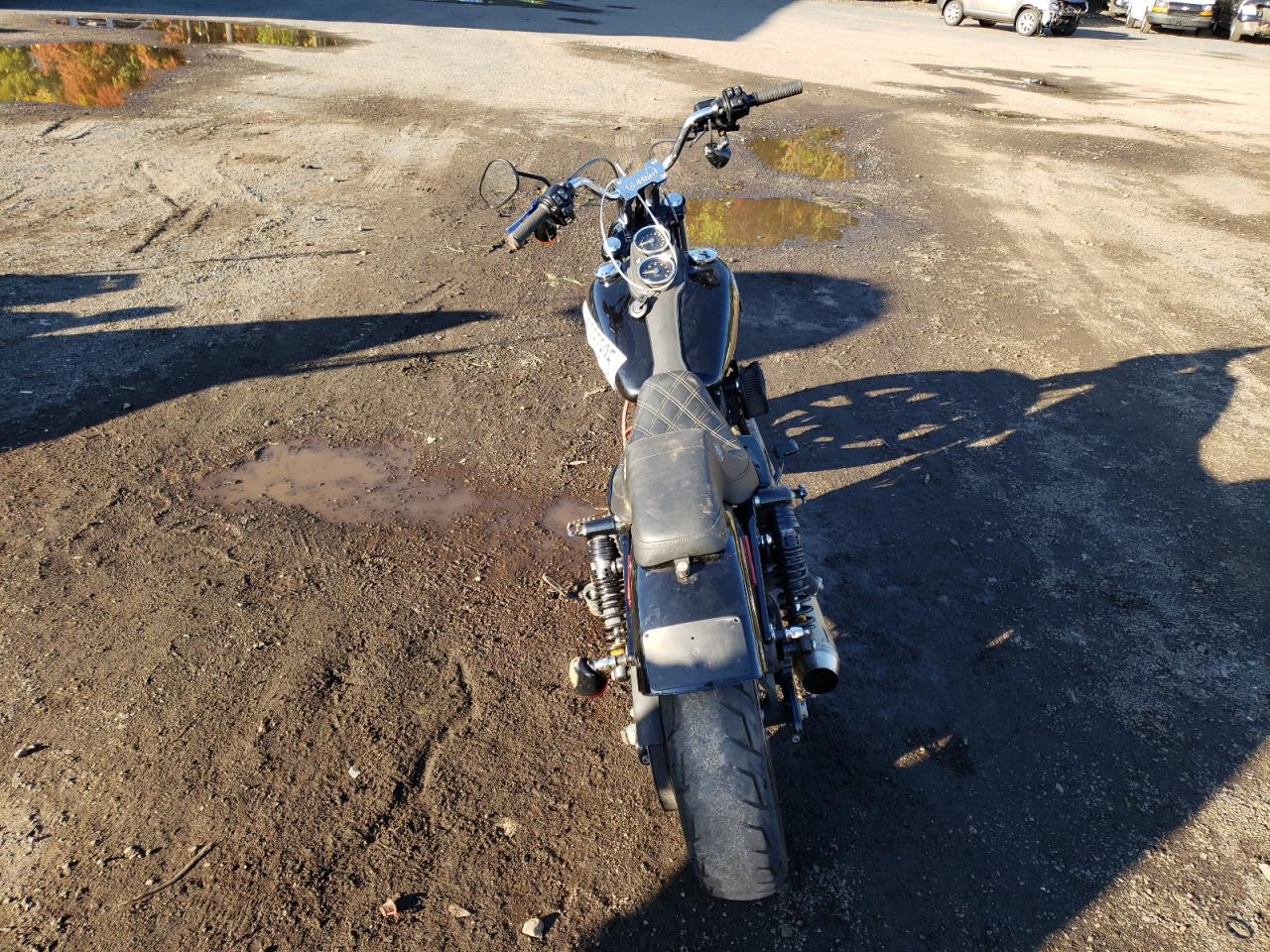 2016 Harley-Davidson Fxdls VIN: 1HD1GS825GC320052 Lot: 82363835