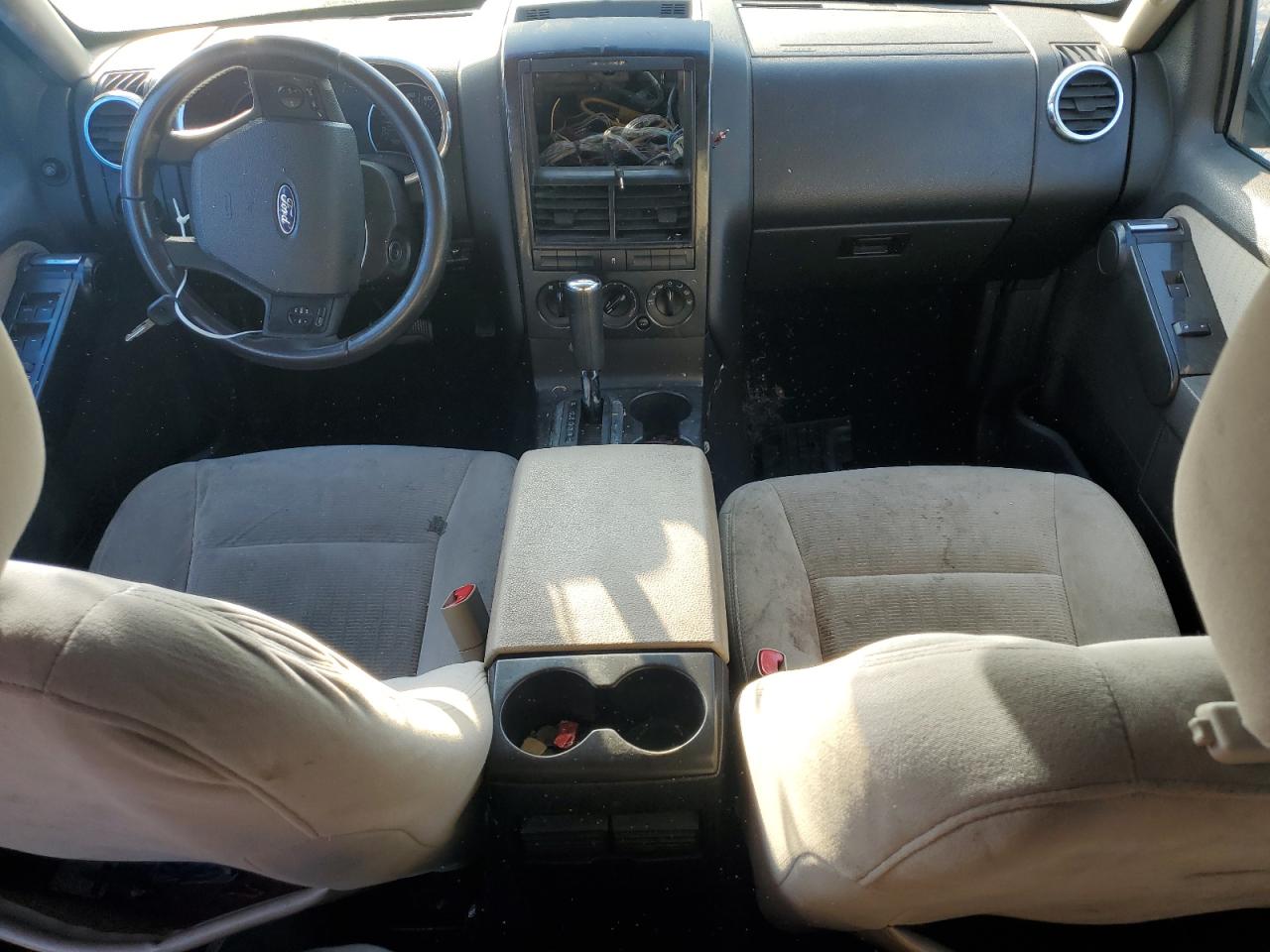 2008 Ford Explorer Xlt VIN: 1FMEU63EX8UA04173 Lot: 82678765