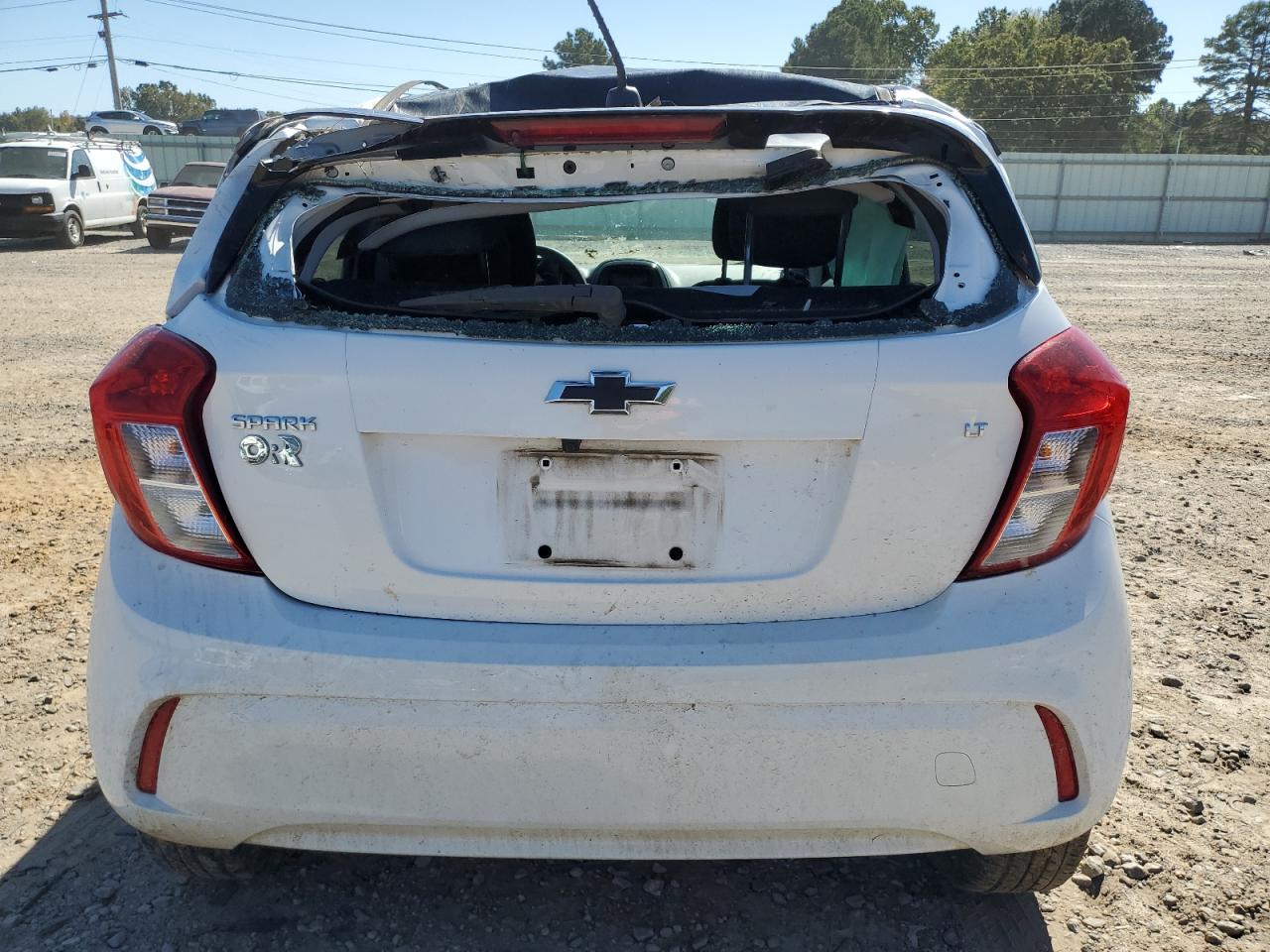 2022 Chevrolet Spark 1Lt VIN: KL8CD6SA2NC025085 Lot: 89553415