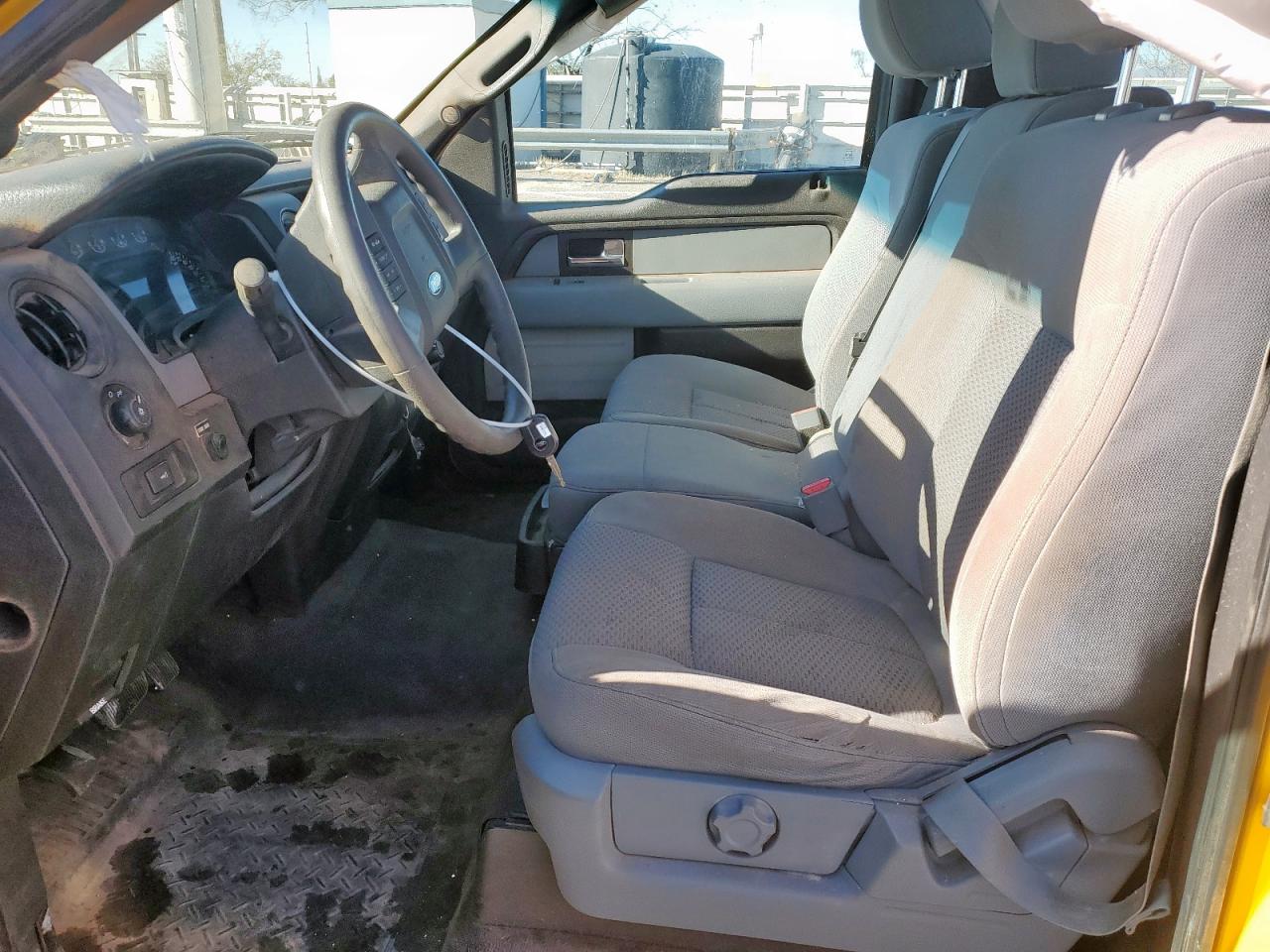 2013 Ford F150 VIN: 1FTPF1CF5DKF06923 Lot: 90519115