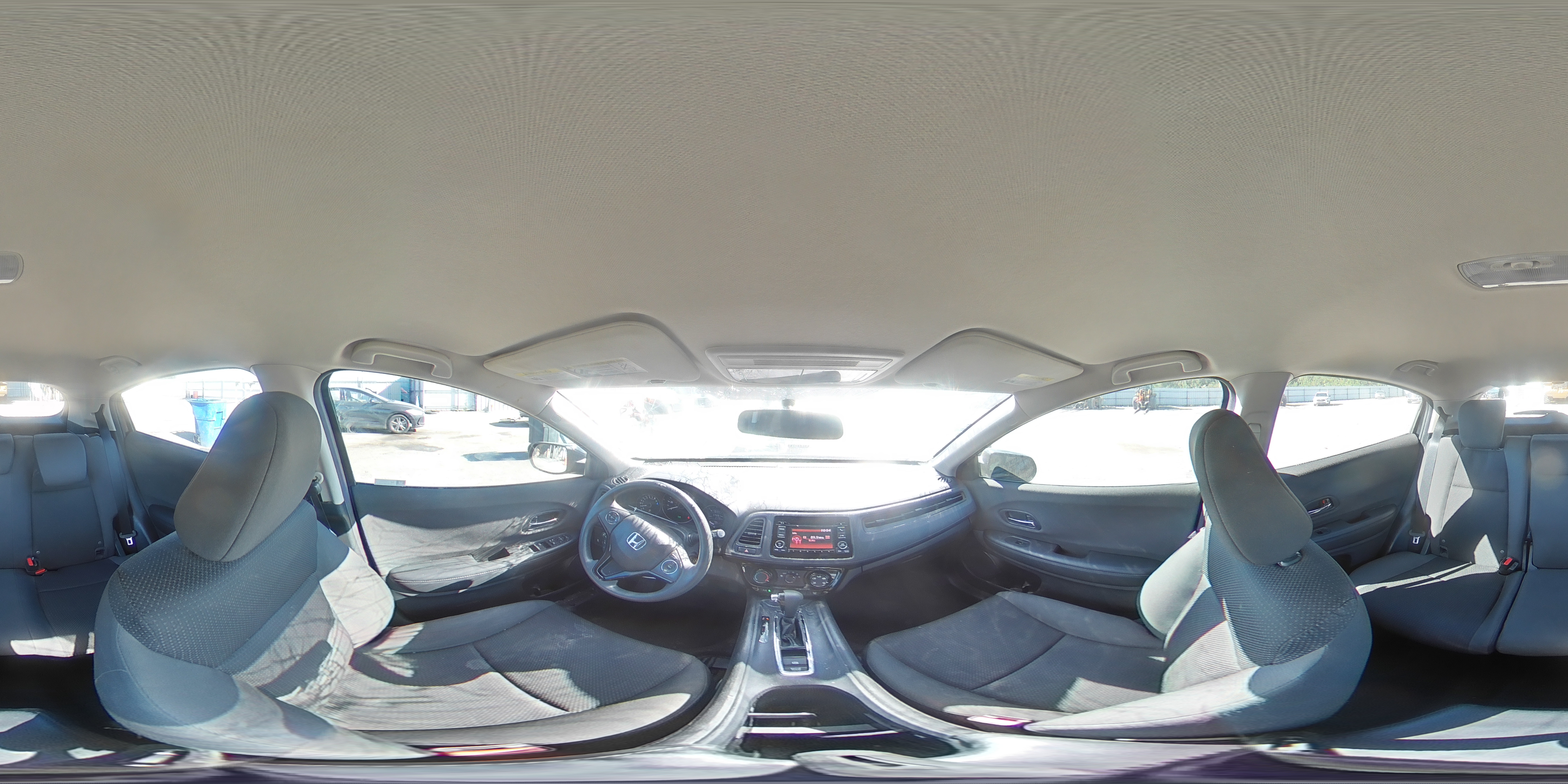 2022 Honda Hr-V Lx VIN: 3CZRU5H3XNM720556 Lot: 87008015