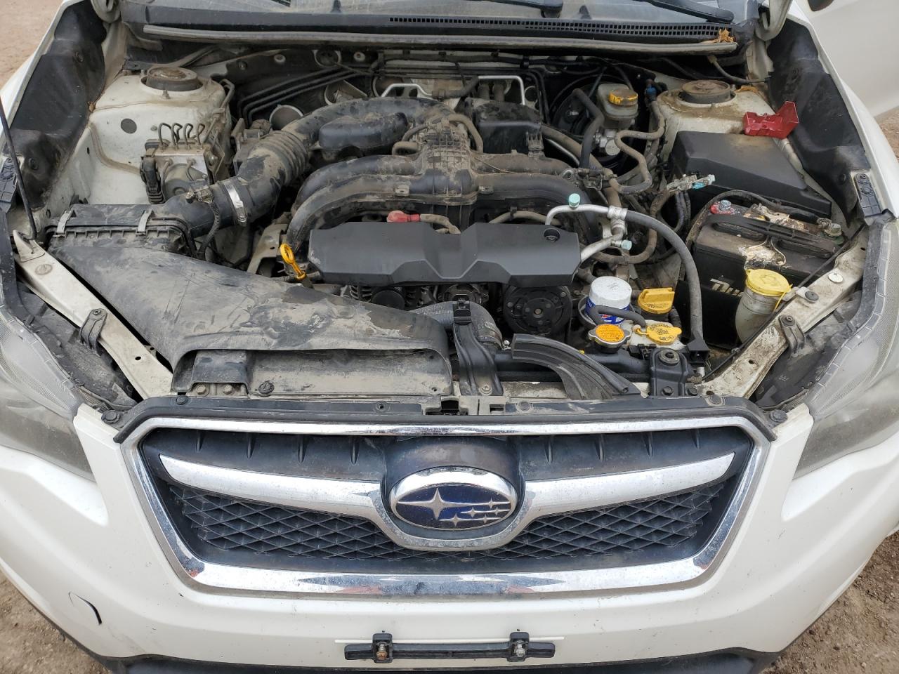 2015 Subaru Xv Crosstrek 2.0 Premium VIN: JF2GPACC1F8284269 Lot: 85576785