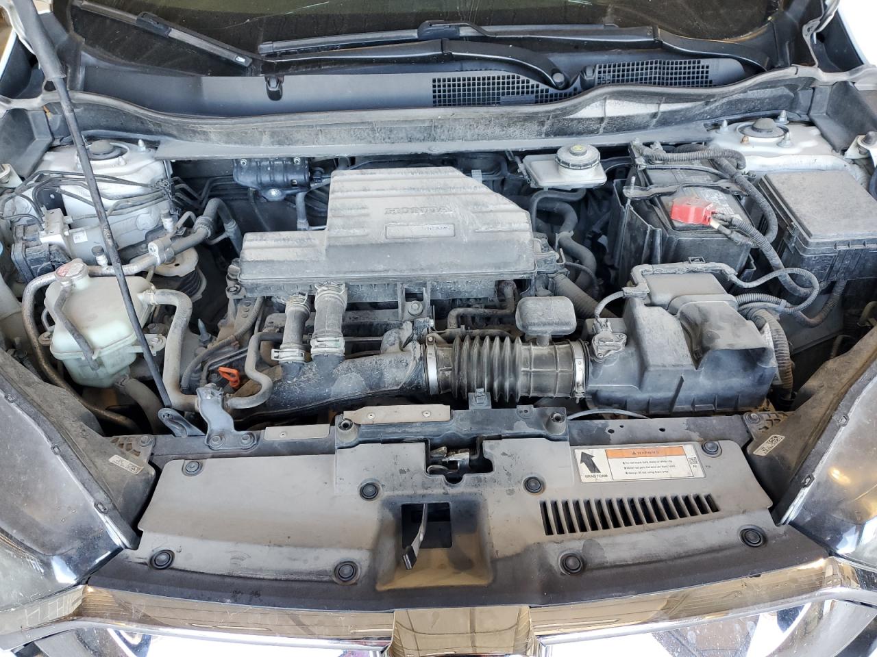 2018 Honda Cr-V Ex VIN: 5J6RW2H59JL020937 Lot: 85559675