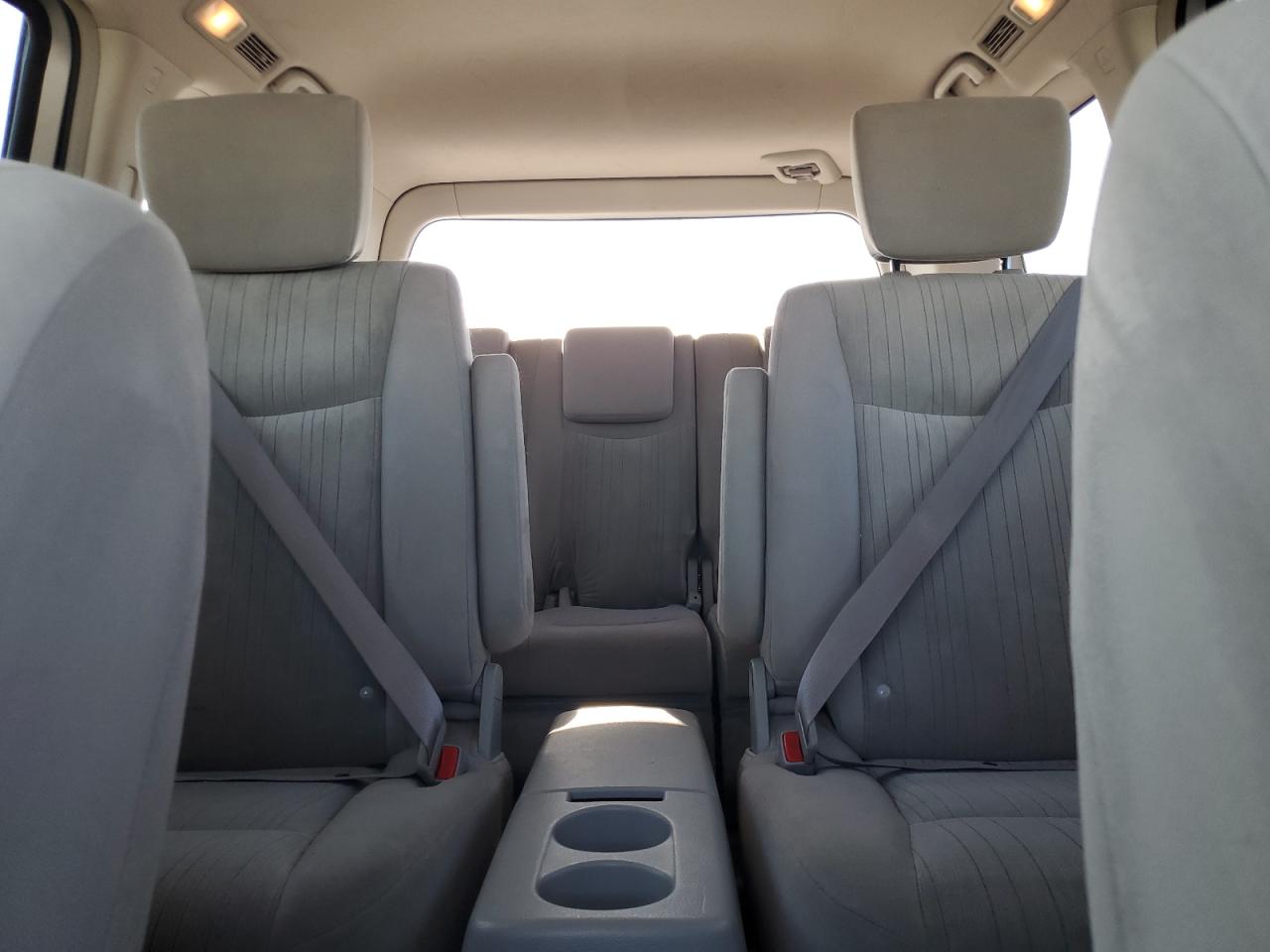 2015 Nissan Quest S VIN: JN8AE2KP0F9122667 Lot: 85945765