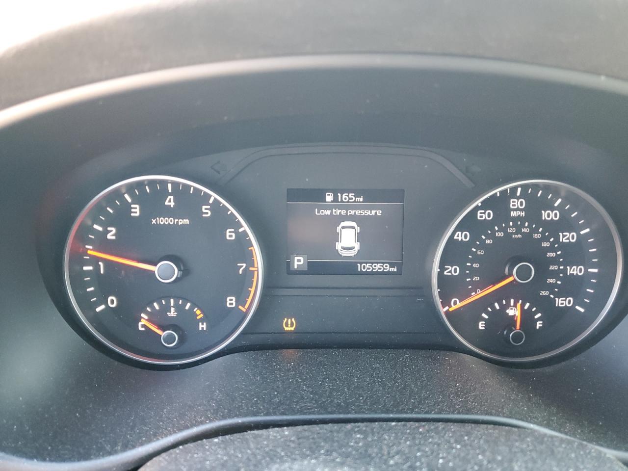 2020 Kia Sportage S VIN: KNDP6CACXL7638632 Lot: 82702165