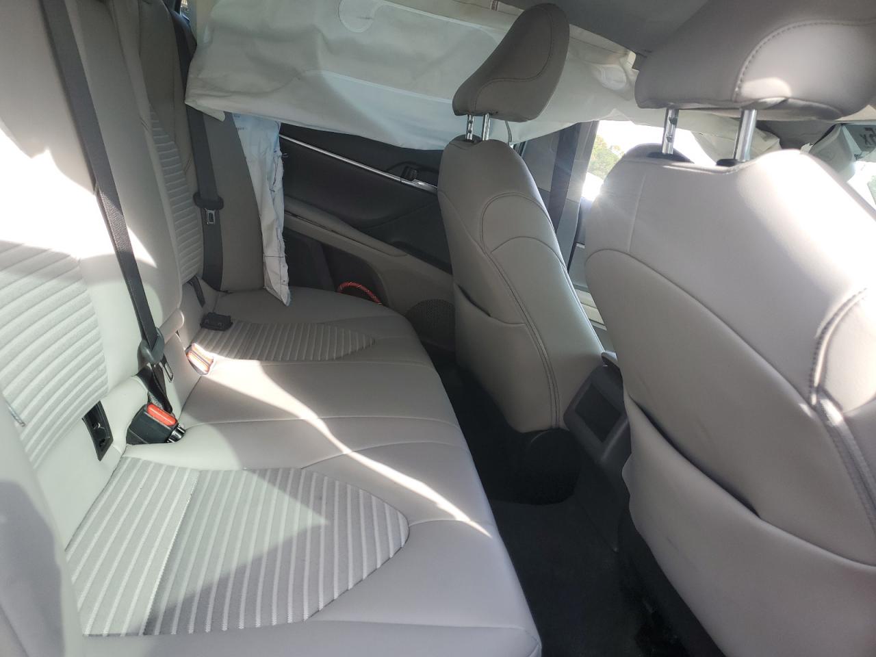 2023 Toyota Camry Se Night Shade VIN: 4T1G11AK8PU095942 Lot: 82260365