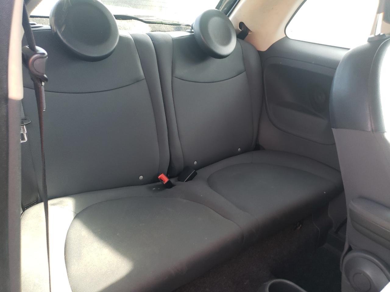 2012 Fiat 500 Pop VIN: 3C3CFFAR7CT363466 Lot: 84770495