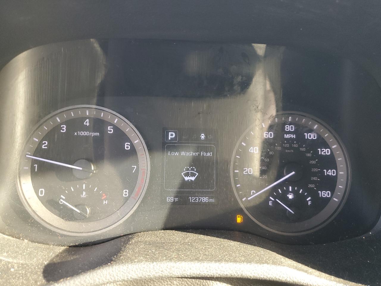 2018 Hyundai Tucson Sport VIN: KM8J3CALXJU714651 Lot: 85382125