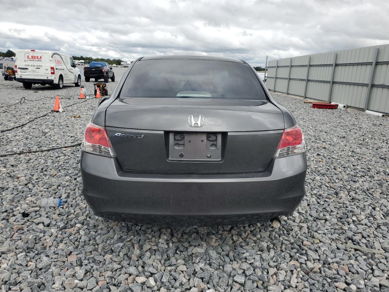 2010 Honda Accord Lx VIN: 1HGCP2F3XAA128216 Lot: 85292705