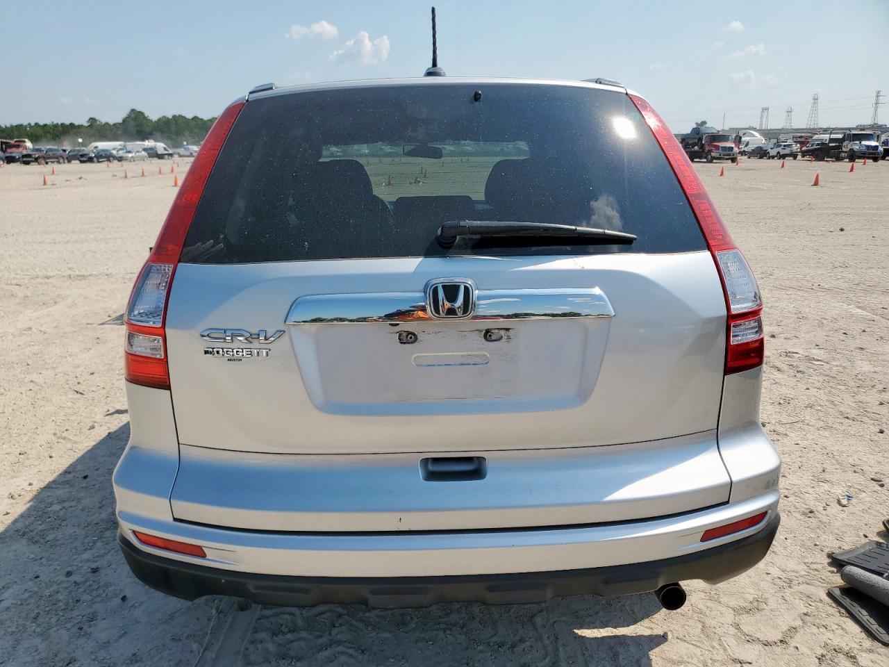 2010 Honda Cr-V Exl VIN: JHLRE3H71AC008171 Lot: 84072715