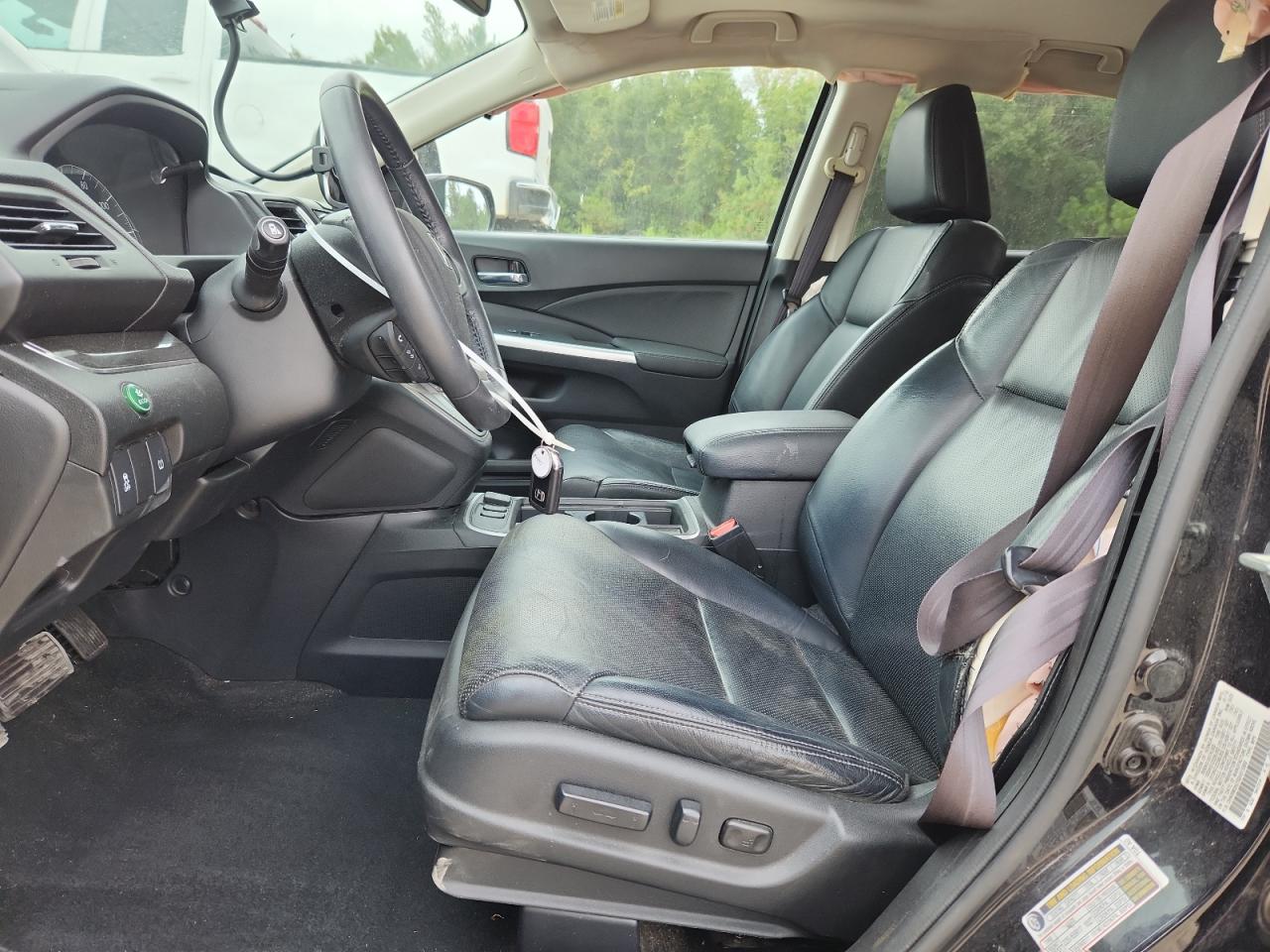 2016 Honda Cr-V Exl VIN: 2HKRM3H75GH515569 Lot: 85808885