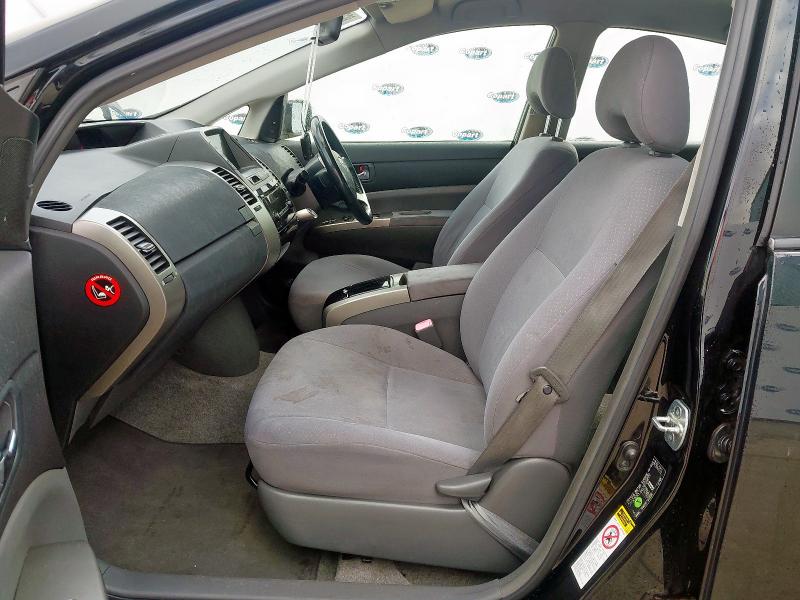 2007 TOYOTA PRIUS T SPIRIT VV-I AUTO 