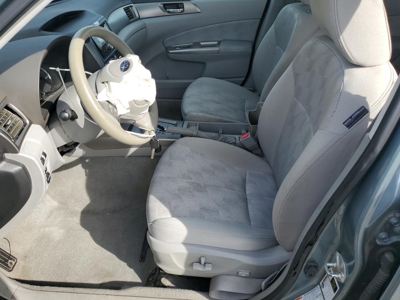 2010 Subaru Forester 2.5X Premium VIN: JF2SH6CC1AH739683 Lot: 86209925